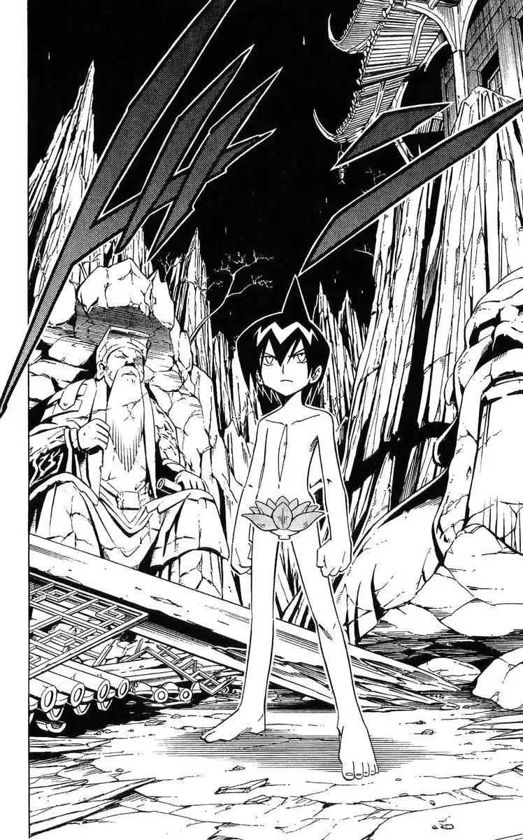 Shaman King Chapter 240 5